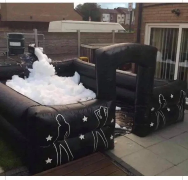 Foam Party Pit