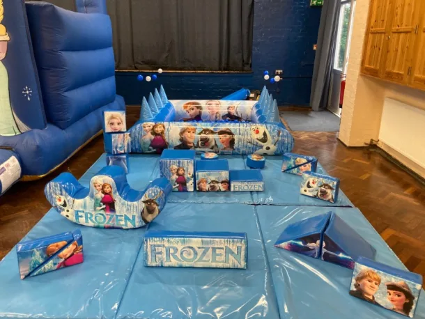 Frozen Soft Play