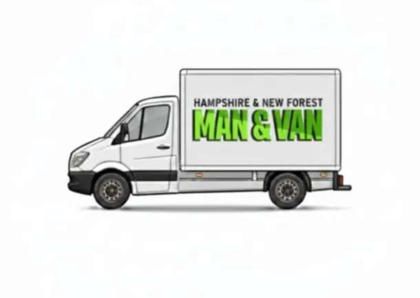Man And Van 16 Cubic Yards