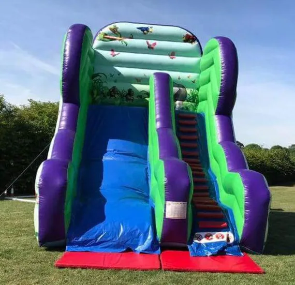 Jungle Slide 10ft