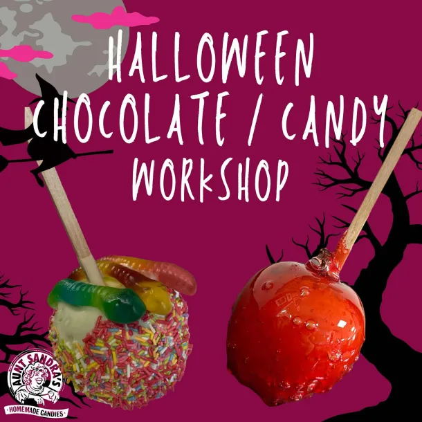 Halloween Workshops