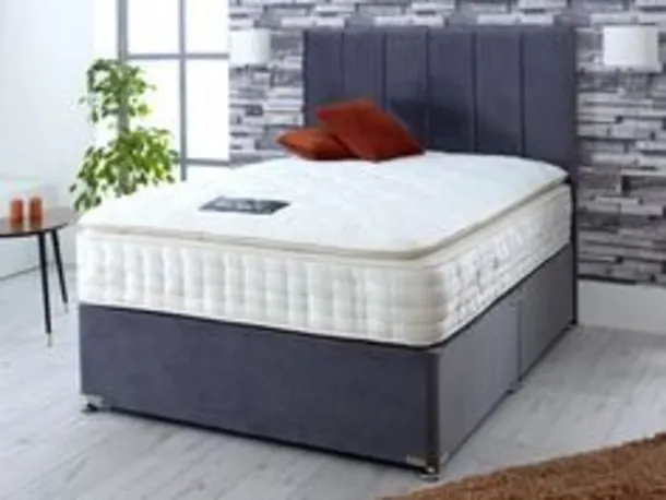 Royalty Latex 3000 Pocket Sprung Mattress