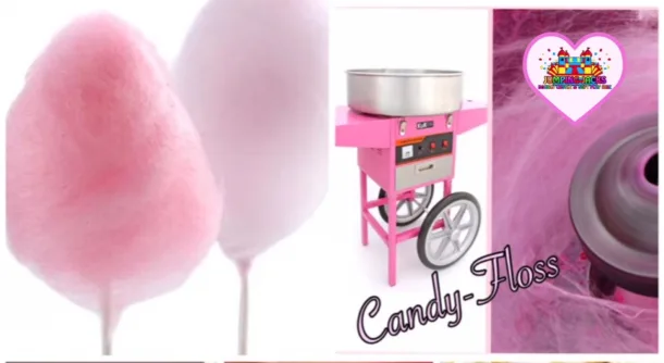 Candy Floss Machines