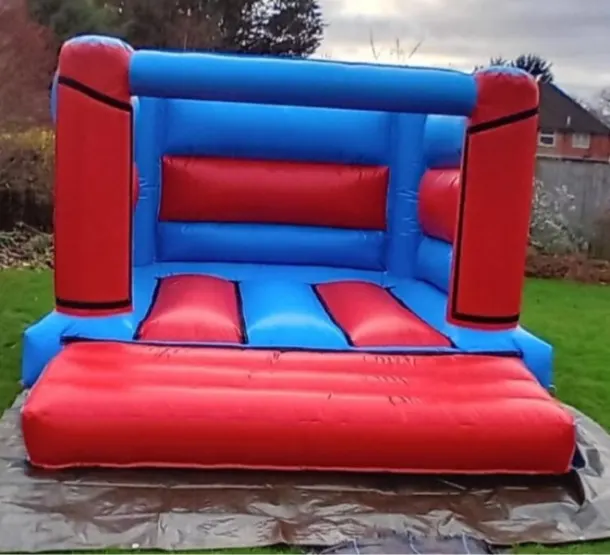 11 X 13 Red And Blue