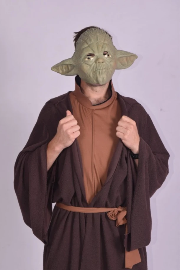 Yoda Costume