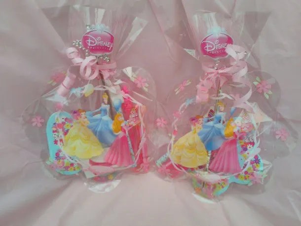 Princess Pamper Gift Bags