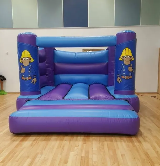 Indoor Fireman Sam Castle