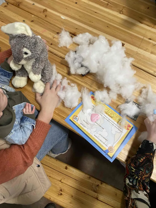 8 Classic Make-a-bear Hosted Party