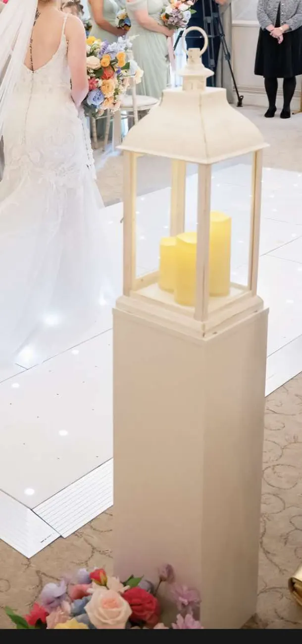 White Lanterns