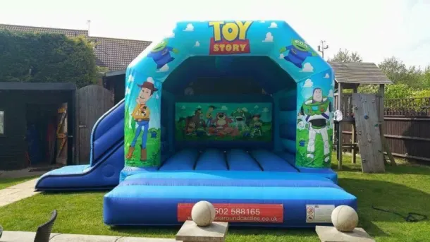 Toy Story Combo