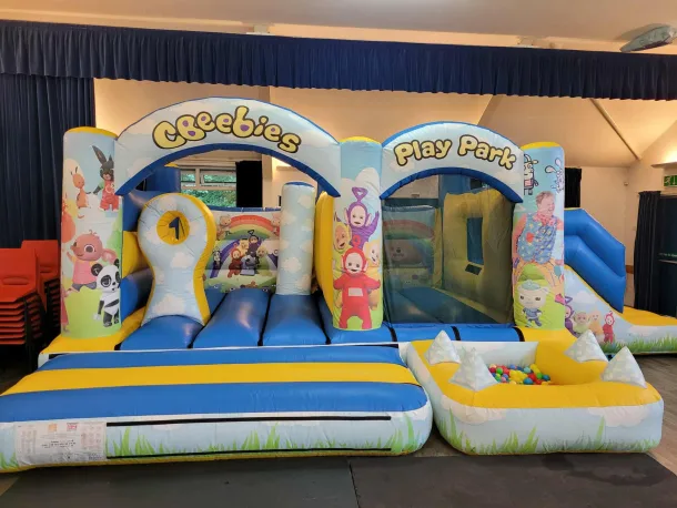 Cbeebies Play Park