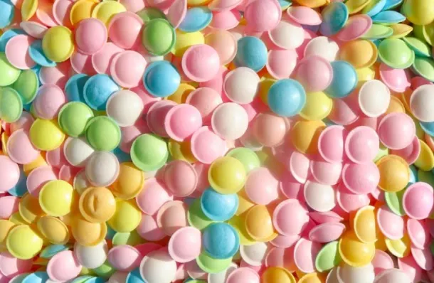 Flying Saucers Pouch