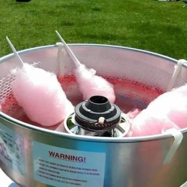 Candyfloss Machine