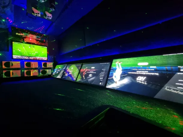 Gamer Van