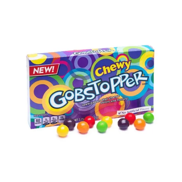 Chewy Gob Stoppers