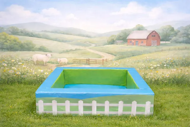 5ft Classic Ball Pool