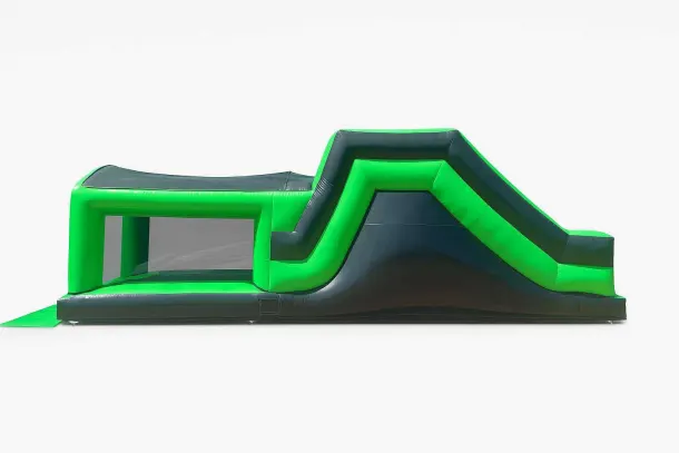 1 Part Assault Course - 27ft