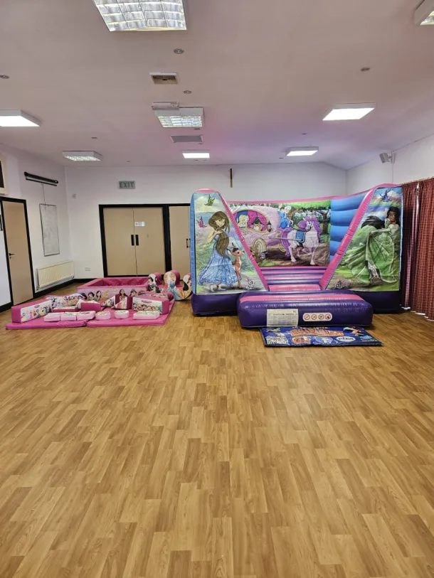 Themed Princess Package