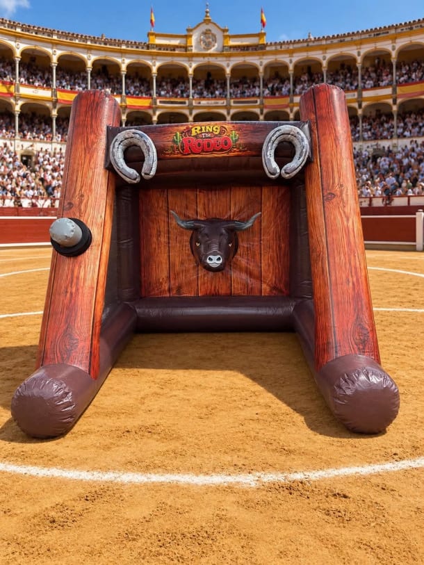 Bull Ring Toss