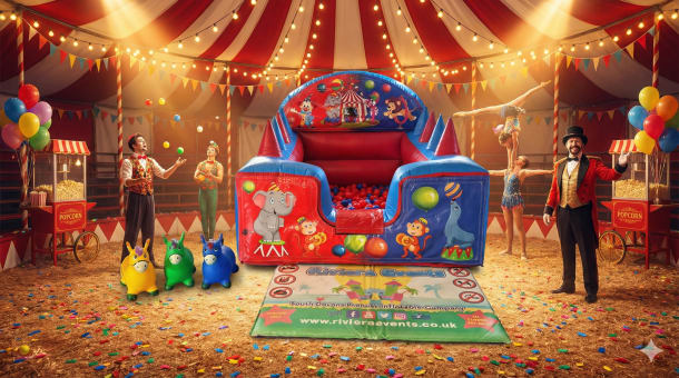 Circus Ball Pool