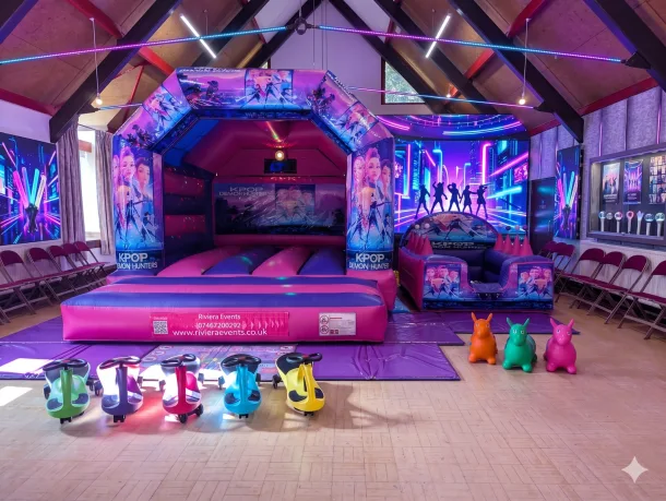 Kpop Party Package