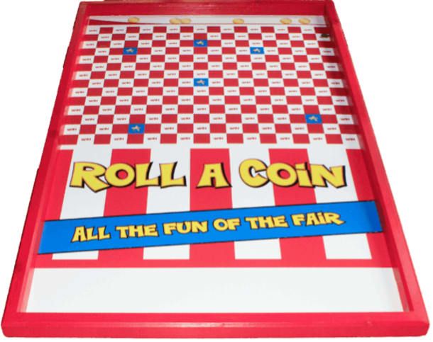 Roll-a-coin Game (rac01)