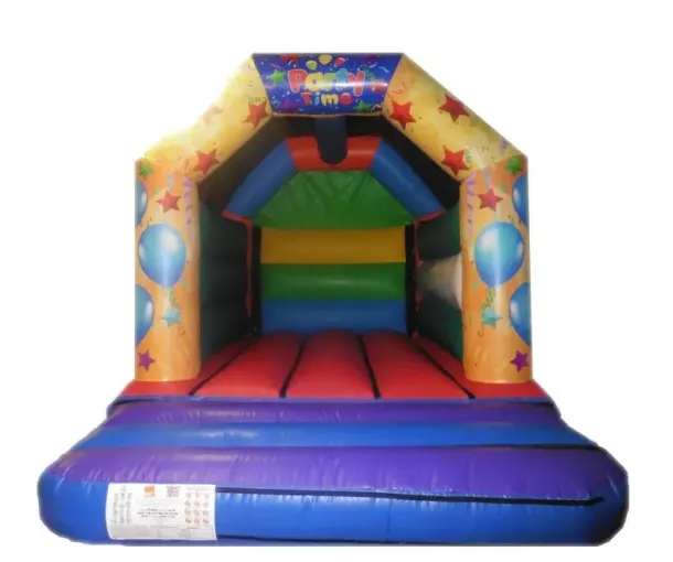 Party Time Bouncy Castle