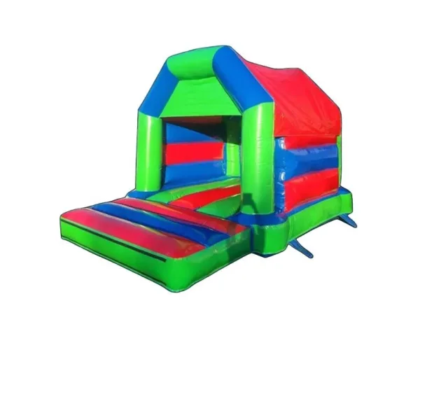 Bca-02 Kids A Frame Velcro Castle