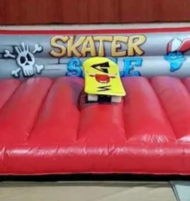 Skateboarding Simulator