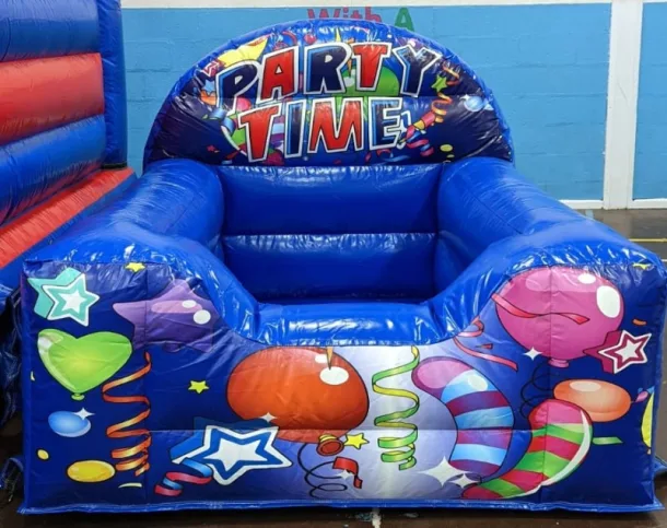 Party Time Ball Pool