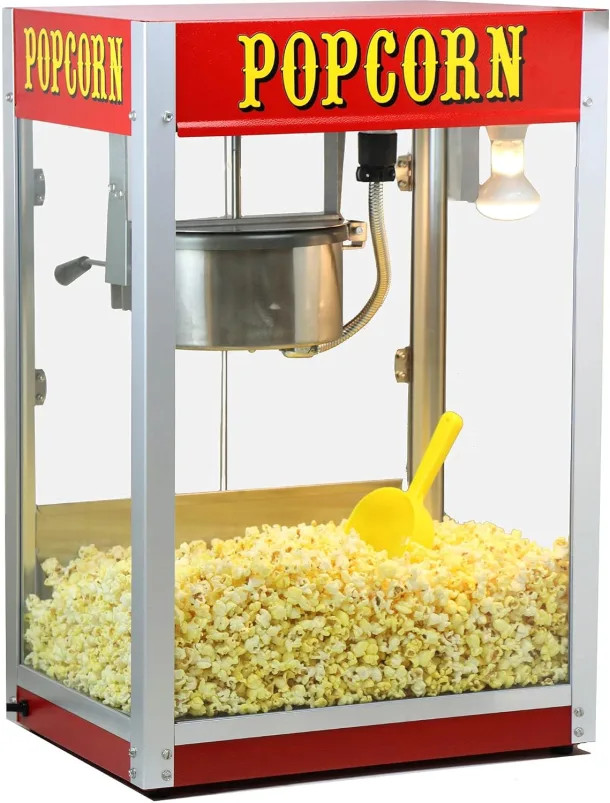 1 Hour Popcorn