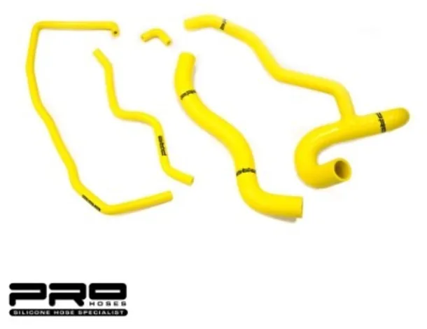 Pro Hoses Coolant Hose Kit For Abarth 500/595