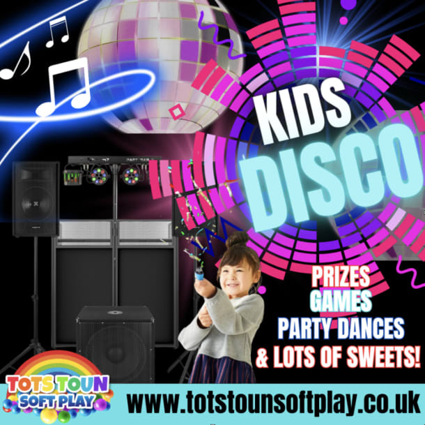 Kids Disco