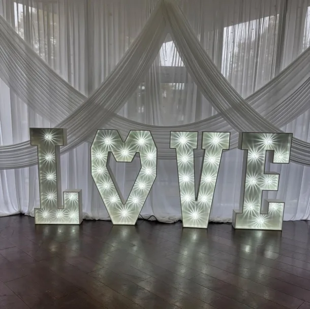 Led Love Letters