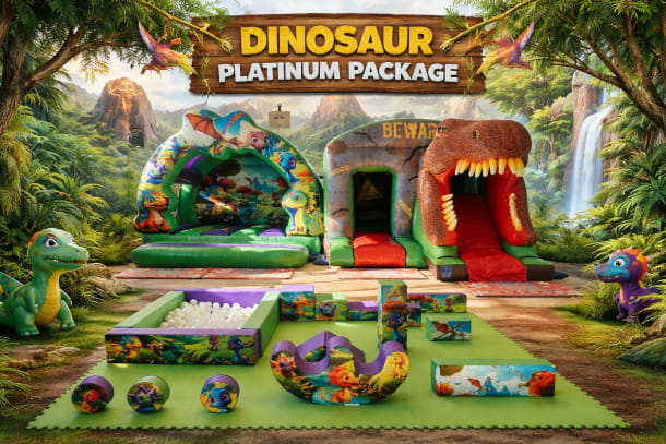 Dinosaur Platium Package