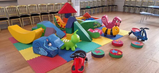 Woodland Soft Play