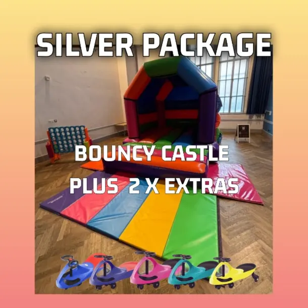 Silver Party Package