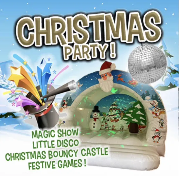 Christmas Package 2