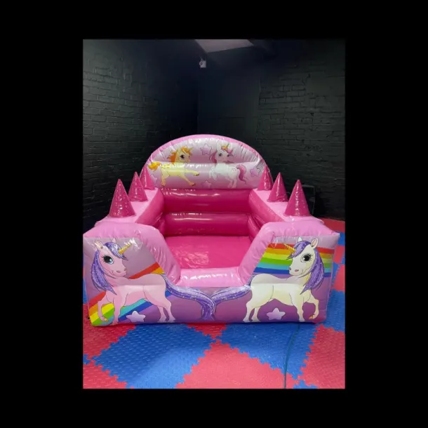 Unicorn Ball Pit