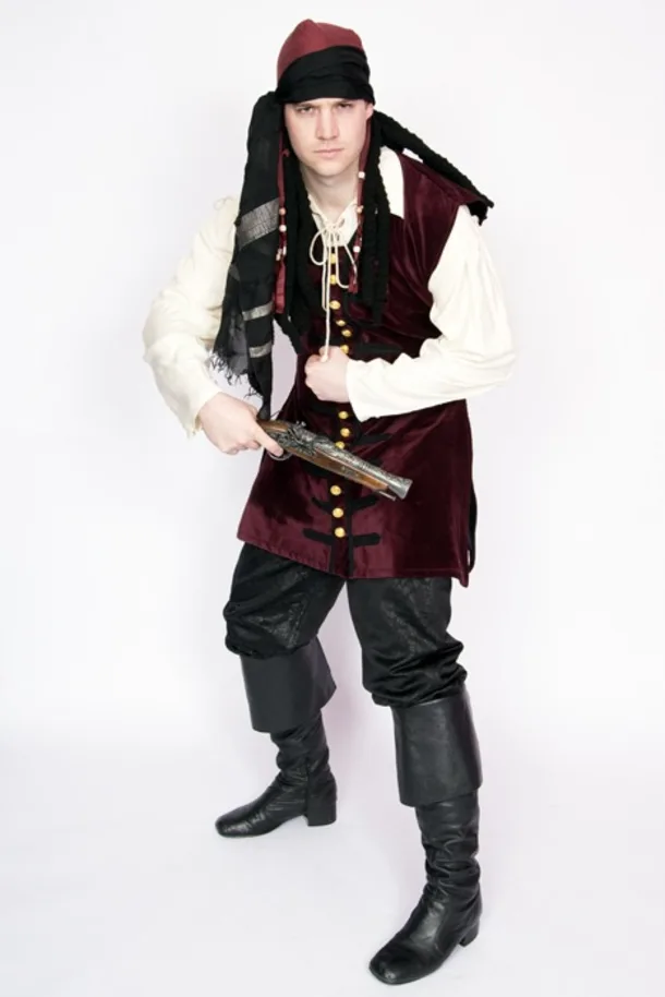 Will Turner Costume