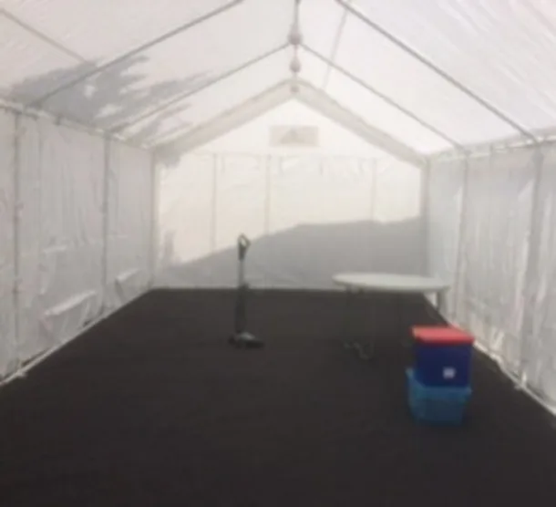 Marquee Carpet For 3m And 4m Wide Marquees