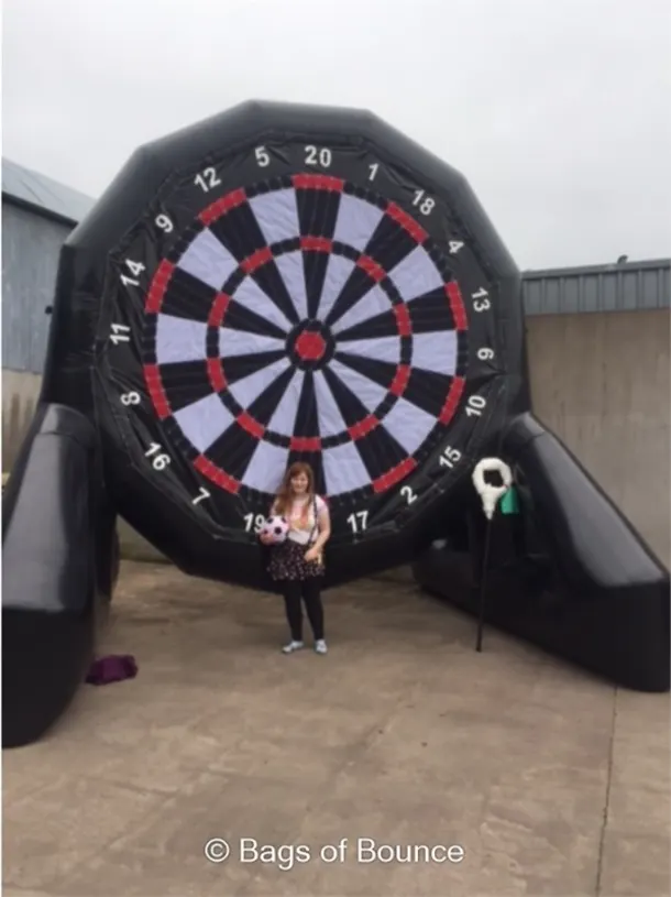 Rugby Footy Darts