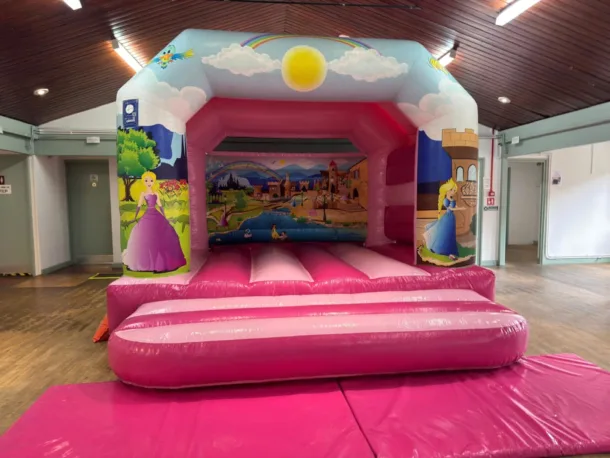 Fairytale Princess Castle