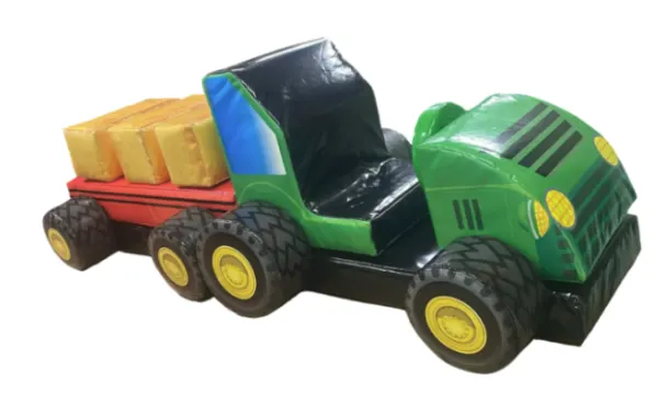 Build A Tractor And Trailer