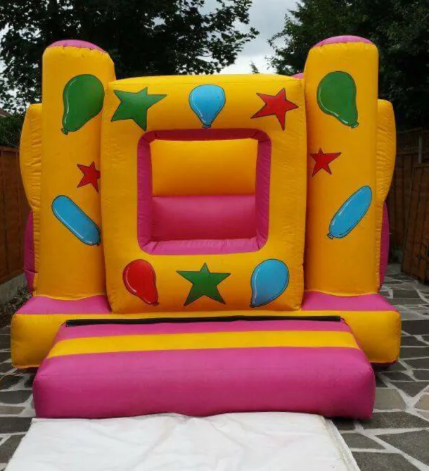 8x11 Balloon Bouncy Castle