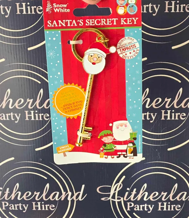 Santa Secret Key