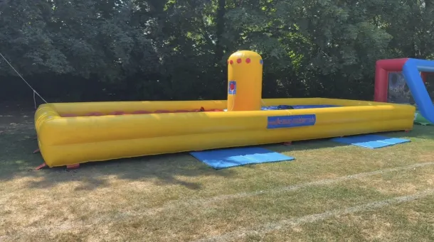 Inflatable Tug Of War