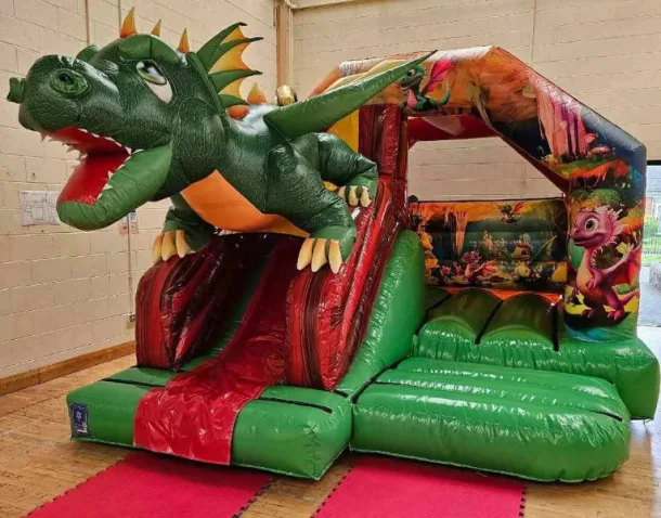 Dragon Combi