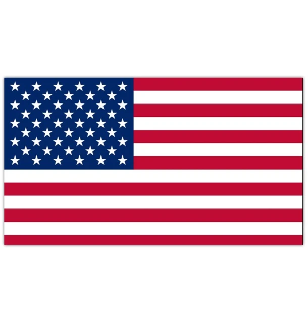Usa Flag 5ft X 3ft