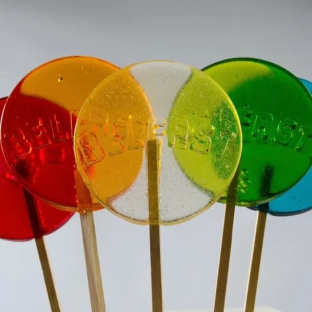 Easter Candy Factory Experience - Adults Only